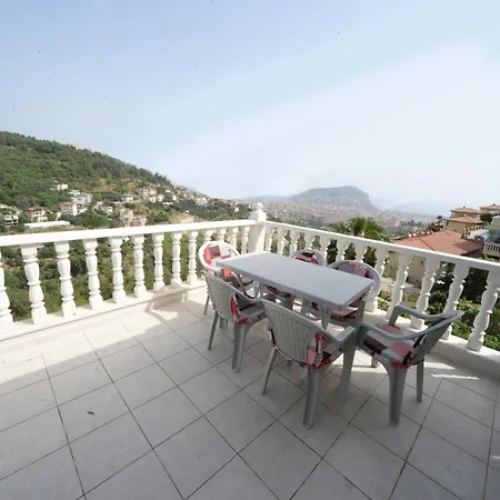 Amira 5 Star Villa Alanya